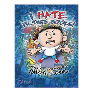 I Hate Picture Books! book cover