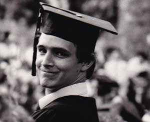 Timothy Young Graduates Pratt Institute
