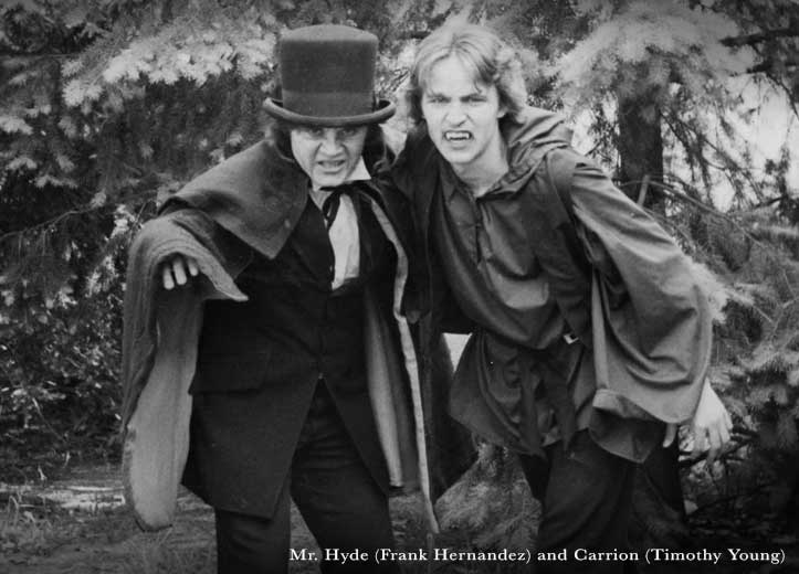 Tim and Frank