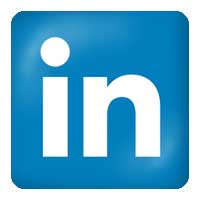 LinkedIn icon